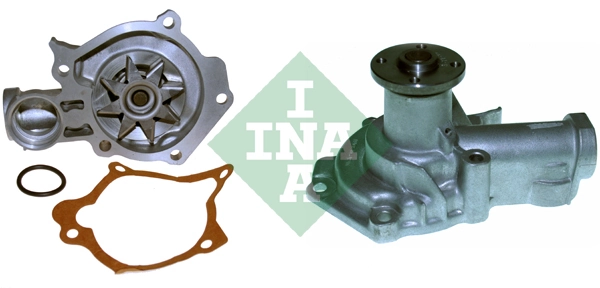Water Pump, engine cooling